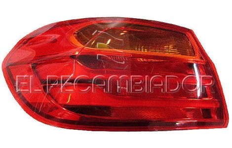 PILOTO TRASERO Lado izquierdo (conductor) BMW Serie 4 F32 (13-16) Coupé 2 Ptas. - 16204721
