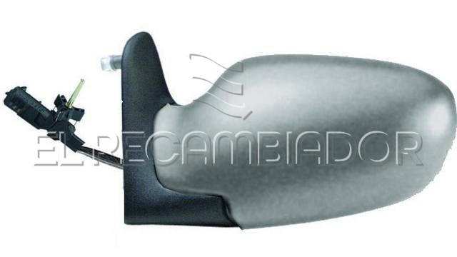COMPLET MIRROR Left side (driver) FORD GALAXY (00-06) - 24092551