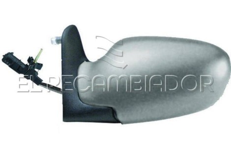COMPLET MIRROR Left side (driver) FORD GALAXY (00-06) - 24092551