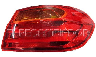 PILOTO TRASERO Lado derecho (acompañante) BMW Serie 4 F32 (13-16) Coupé 2 Ptas. - 16204722