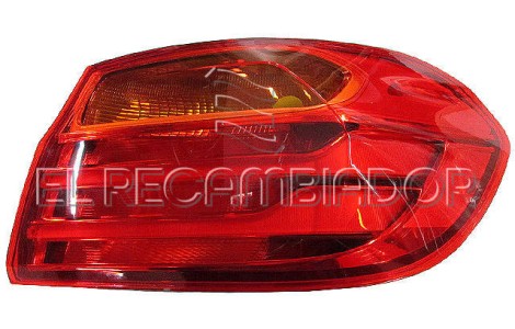 PILOTO TRASERO Lado derecho (acompañante) BMW Serie 4 F32 (13-16) Coupé 2 Ptas. - 16204722