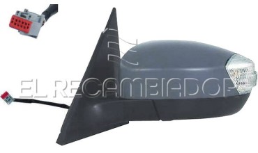 ESPEJO COMPLETO Lado izquierdo (conductor) FORD GALAXY (06-14) - 27317185