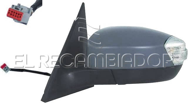 ESPEJO COMPLETO Lado izquierdo (conductor) FORD GALAXY (06-14) - 27317185