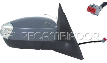 ESPEJO COMPLETO Lado derecho (acompañante) FORD GALAXY (06-14) - 27317166