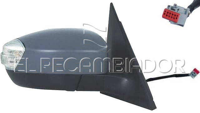 ESPEJO COMPLETO Lado derecho (acompañante) FORD GALAXY (06-14) - 27317166