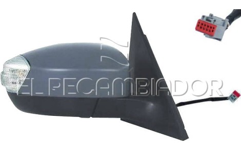 ESPEJO COMPLETO Lado derecho (acompañante) FORD GALAXY (06-14) - 27317166