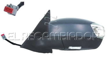 ESPEJO COMPLETO Lado izquierdo (conductor) FORD GALAXY (06-14) - 27092105