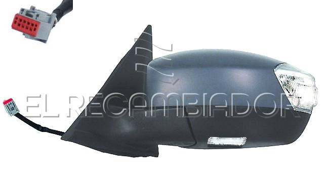 ESPEJO COMPLETO Lado izquierdo (conductor) FORD GALAXY (06-14) - 27092105