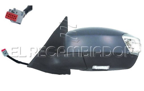 ESPEJO COMPLETO Lado izquierdo (conductor) FORD GALAXY (06-14) - 27092105