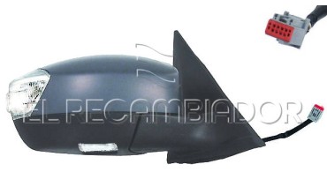 ESPEJO COMPLETO Lado derecho (acompañante) FORD GALAXY (06-14) - 27092106