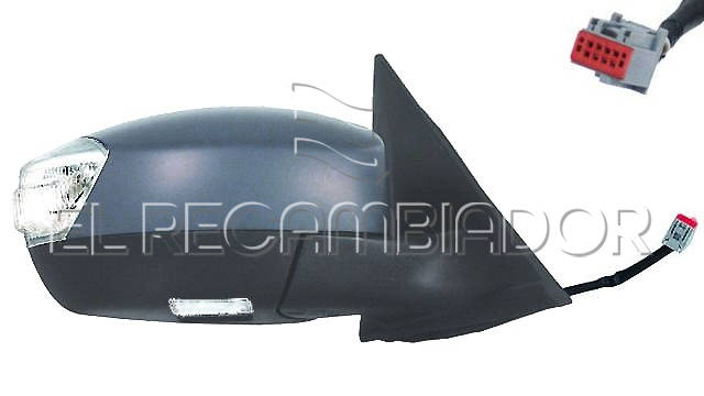 ESPEJO COMPLETO Lado derecho (acompañante) FORD GALAXY (06-14) - 27092106