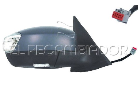 ESPEJO COMPLETO Lado derecho (acompañante) FORD GALAXY (06-14) - 27092106