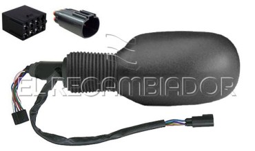 ESPEJO COMPLETO Lado izquierdo - Lado derecho (reversible) FORD KA (96-08) - 27093431