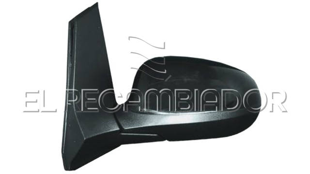 COMPLET MIRROR Left side (driver) FORD KA (08-16) - 24093431