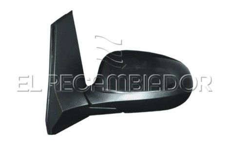 COMPLET MIRROR Left side (driver) FORD KA (08-16) - 24093431