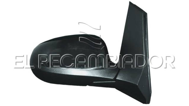 COMPLET MIRROR Right side (passenger) FORD KA (08-16) - 24093432