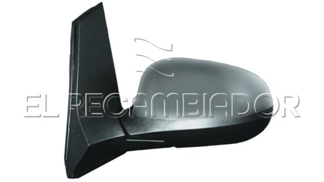 COMPLET MIRROR Left side (driver) FORD KA (08-16) - 24093401