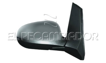 COMPLET MIRROR Right side (passenger) FORD KA (08-16) - 24093402