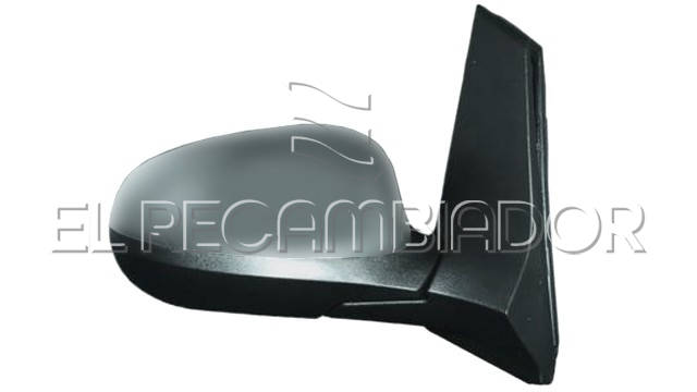 COMPLET MIRROR Right side (passenger) FORD KA (08-16) - 24093402