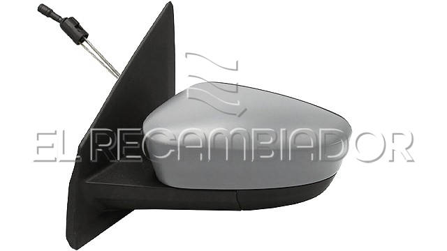 COMPLET MIRROR Left side (driver) FORD KA+ (15-) - 24093511