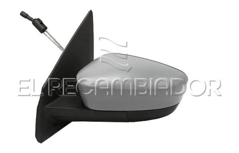 COMPLET MIRROR Left side (driver) FORD KA+ (15-) - 24093511