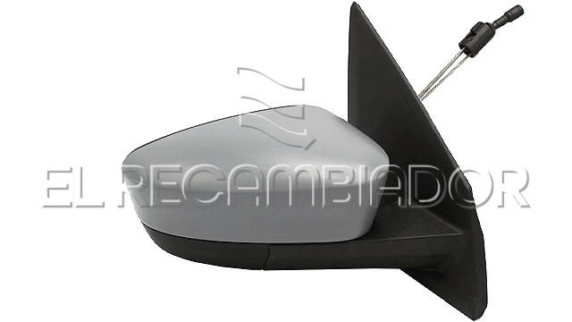 COMPLET MIRROR Right side (passenger) FORD KA+ (15-) - 24093512