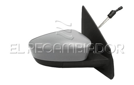 COMPLET MIRROR Right side (passenger) FORD KA+ (15-) - 24093512