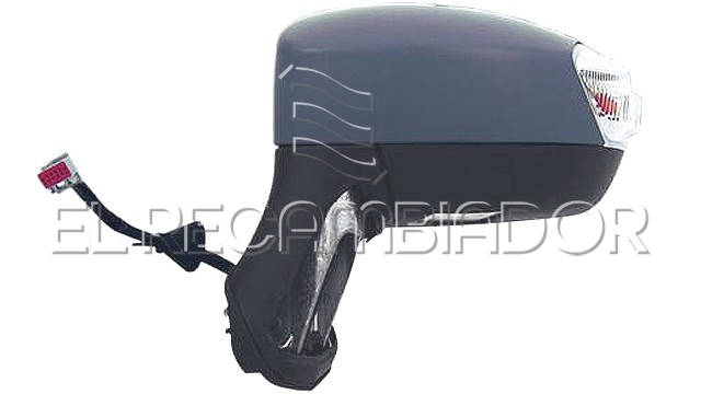 ESPEJO COMPLETO Lado izquierdo (conductor) FORD KUGA (08-13) - 27096547