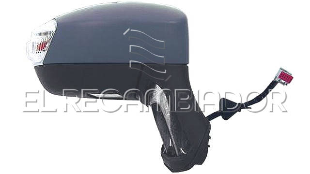 ESPEJO COMPLETO Lado derecho (acompañante) FORD KUGA (08-13) - 27096548