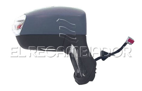 ESPEJO COMPLETO Lado derecho (acompañante) FORD KUGA (08-13) - 27096548