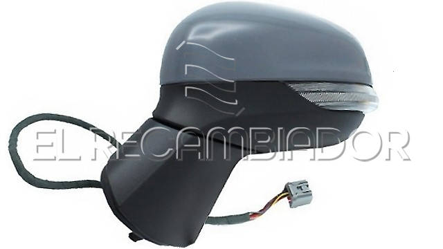 ESPEJO COMPLETO Lado izquierdo (conductor) FORD KUGA (20-) - 27317201