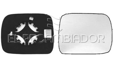 CRISTAL CON SOPORTE Lado derecho (acompañante) FORD MAVERICKK (93-01) - 31526612