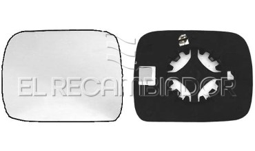CRISTAL CON SOPORTE Lado izquierdo (conductor) FORD MAVERICKK (93-01) - 31526613
