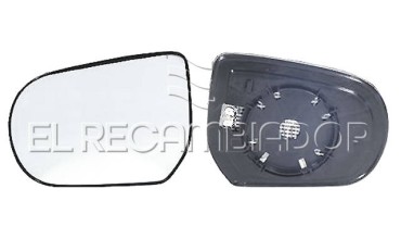 GLASS WITH SUPPORT Left side (driver) FORD MAVERICKK (01-08) - 31094745