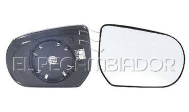 GLASS WITH SUPPORT Right side (passenger) FORD MAVERICKK (01-08) - 31094746