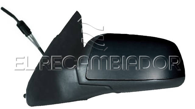 COMPLET MIRROR Left side (driver) FORD MONDEO (03-07) - 24091657