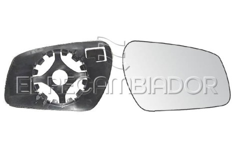 CRISTAL CON SOPORTE Lado derecho (acompañante) FORD MONDEO (03-07) - 31310712