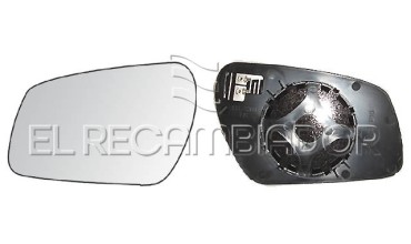 GLASS WITH SUPPORT Left side (driver) FORD MONDEO (03-07) - 31310721