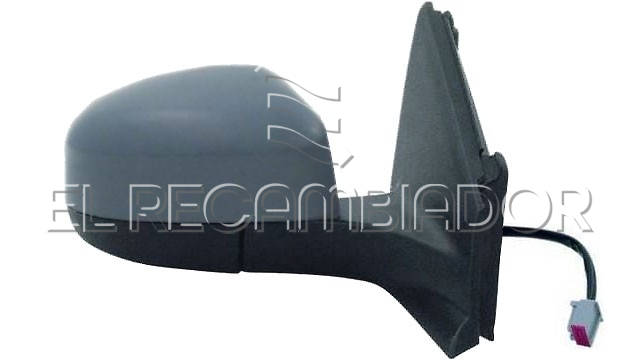 COMPLET MIRROR Right side (passenger) FORD MONDEO (07-14) - 27315452