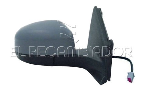 COMPLET MIRROR Right side (passenger) FORD MONDEO (07-14) - 27315456