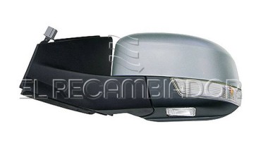 COMPLET MIRROR Left side (driver) FORD MONDEO (07-14) - 27092111