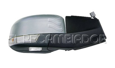 COMPLET MIRROR Right side (passenger) FORD MONDEO (07-14) - 27092112