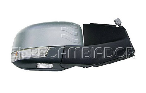 COMPLET MIRROR Right side (passenger) FORD MONDEO (07-14) - 27092112