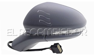 COMPLET MIRROR Left side (driver) FORD MONDEO (14-) - 27315511