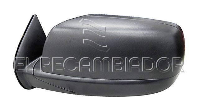 COMPLET MIRROR Left side (driver) FORD RANGER (06-10) - 27315211
