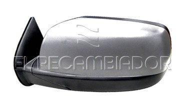 COMPLET MIRROR Left side (driver) FORD RANGER (06-10) - 27315221