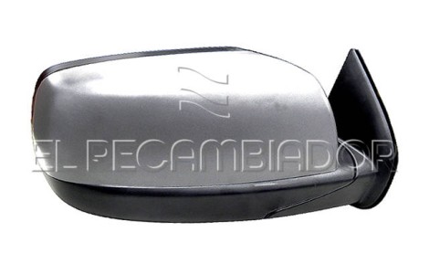COMPLET MIRROR Right side (passenger) FORD RANGER (06-10) - 27315222