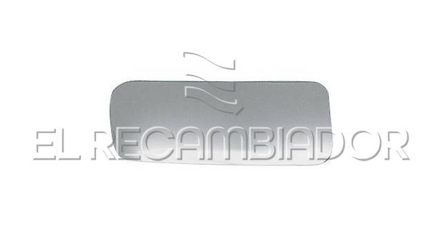CRISTAL CON SOPORTE Lado derecho (acompañante) FORD TOURNEO CONNECT (02-09) - 37313812