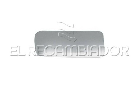 CRISTAL CON SOPORTE Lado derecho (acompañante) FORD TOURNEO CONNECT (02-09) - 37313812