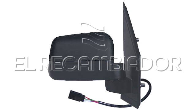 ESPEJO COMPLETO Lado derecho (acompañante) FORD TOURNEO CONNECT (09-13) - 27096838